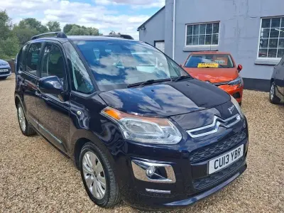 Used Citroën C3