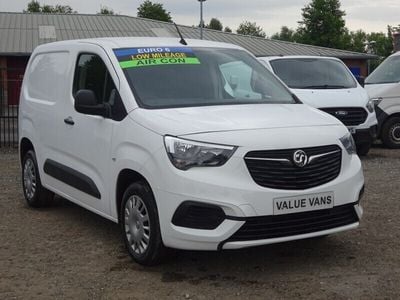 Vauxhall Combo