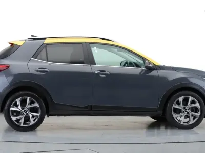 Used Kia Stonic GT-Line S 2022 Grey SUV
