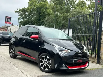 Used Toyota Aygo