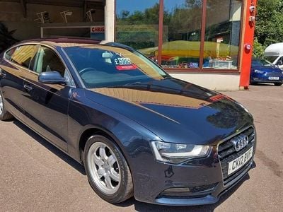 Audi A5 Sportback