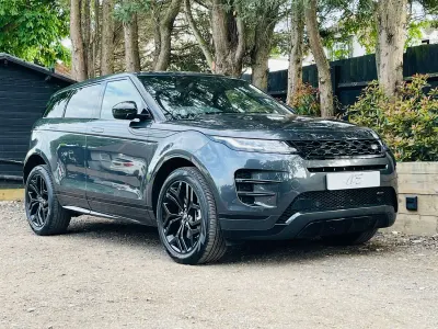 Used Land Rover Range Rover evoque 309 HP (227 kW) 2022 Grey SUV