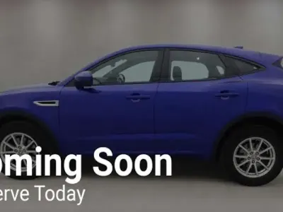 Used Jaguar E-Pace