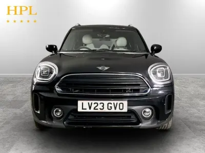 Used Mini Cooper Countryman Exclusive 136 HP (100 kW) 2023 Black SUV