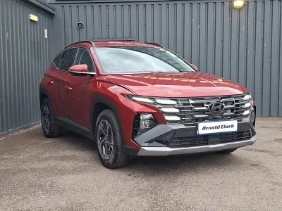 Used Hyundai Tucson