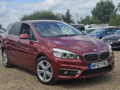 Used BMW 218
