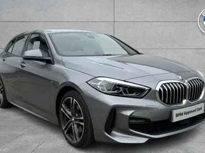 Used BMW 118 M Sport 134 HP (98 kW) 2023 Grey
