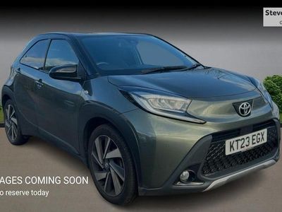 Used Toyota Aygo X 72 HP (52 kW) 2025 SUV