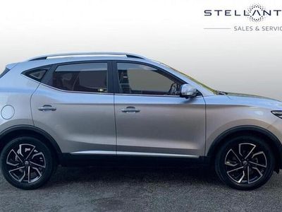 Used MG ZS Exclusive 105 HP (77 kW) 2020 Grey SUV