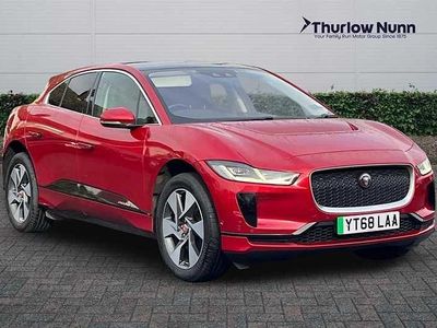 Jaguar I-Pace