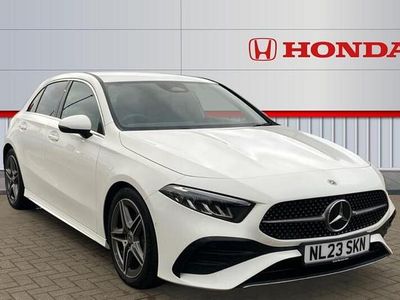 Używany Mercedes A200 Executive 163 KM (119 kW) 2023 Hatchback