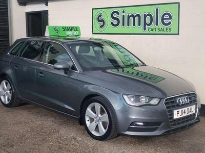 Used Audi A3 Sport 150 HP (110 kW) 2014