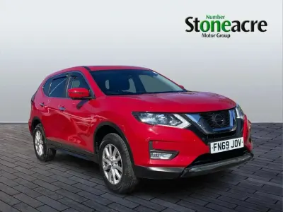 Gebraucht Nissan X-Trail