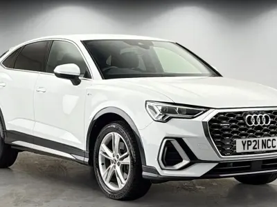 Usado Audi Q3 Sportback