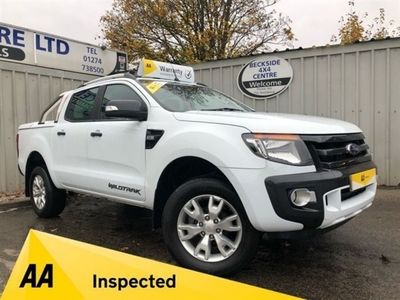 used Ford Ranger 