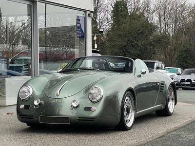 Green Used 2005 Porsche Boxster Cabriolet | £29,990