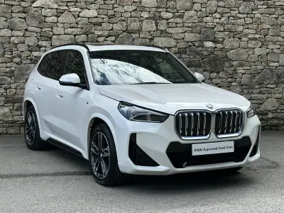 Usado BMW iX1 M Sport 230 kW (313 HP) 2023 Branco SUV