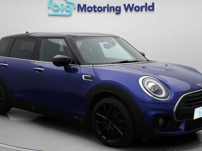 Mini Cooper Clubman