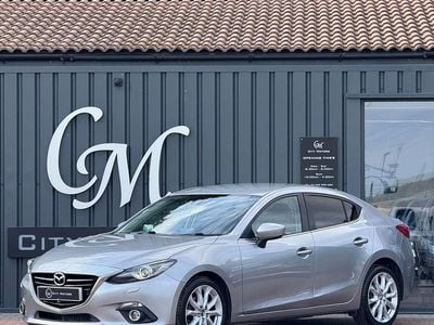 Silver Used 2016 Mazda 3 Inclusive Sedan | £7,390 (Good price)