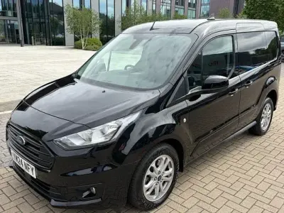 Käytetty Ford Transit Connect