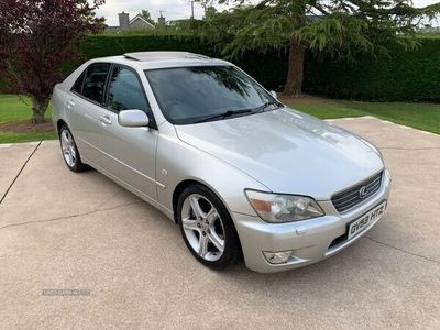 Lexus IS200