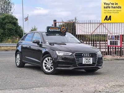 Used Audi A3
