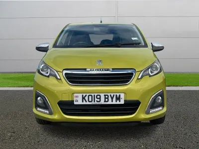 Second-hand Peugeot 108