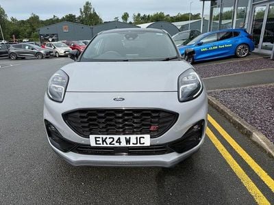 Used Ford Puma ST 2024 Grey matter Hatchback