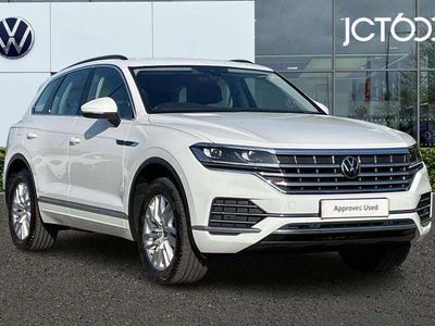 VW Touareg