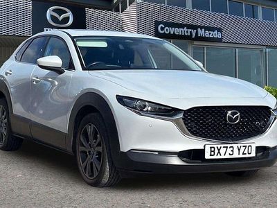 Używany Mazda CX-30 Exclusive-Line 186 KM (136 kW) 2025 SUV