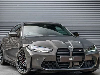 Used BMW M4 Competition Edition 510 HP (375 kW) 2023 Grey Coupe