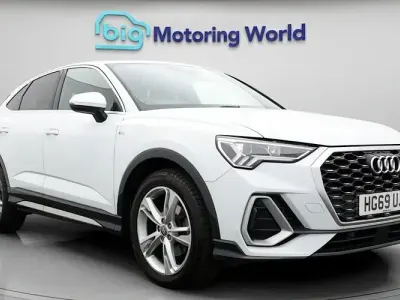 Used Audi Q3 Sportback