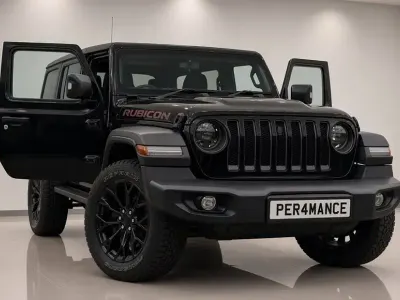 Used Jeep Wrangler Unlimited Rubicon 272 HP (200 kW) 2023 SUV