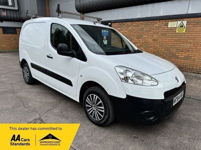 used Peugeot Partner 850 1.6 HDi 92 Professional Van