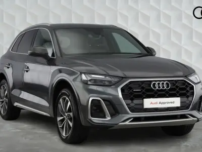 Used Audi Q5