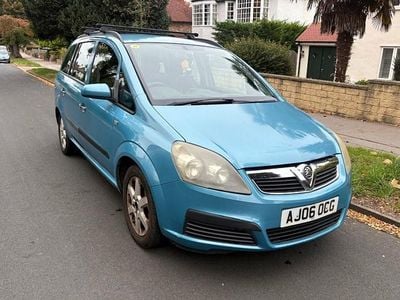 Vauxhall Zafira