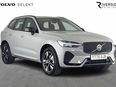 Used Volvo XC60 Plus 250 HP (183 kW) 2025 Vapour grey SUV