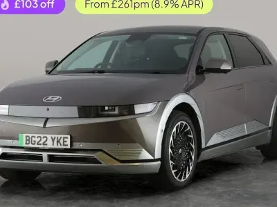 Used Hyundai Ioniq