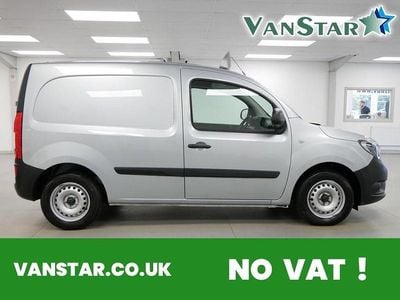 Silver Used 2021 Mercedes Citan 109 Edition | £13,289