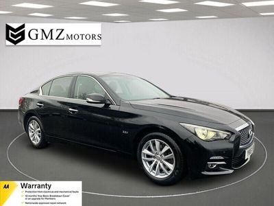 used Infiniti Q50 2.1 SE D 4d 168 BHP