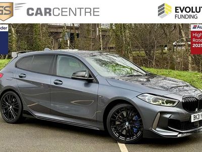 Used BMW M135 M Performance 2021 Grey Hatchback