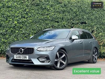 Volvo V90