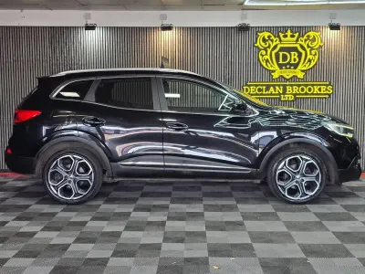 Begagnad Renault Kadjar