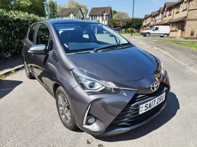 Used Toyota Yaris