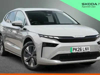 Used Skoda Enyaq iV