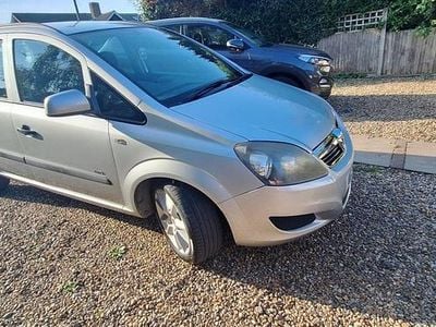 Vauxhall Zafira