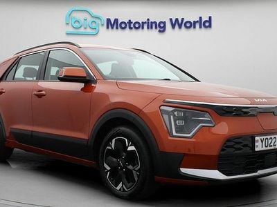 Kia e-Niro