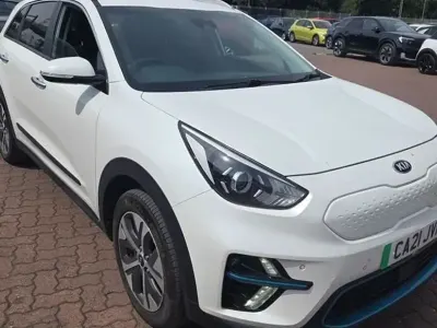 Used Kia e-Niro
