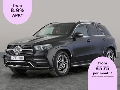Mercedes GLE300