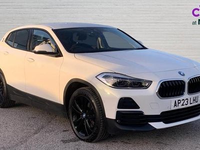 Used BMW X2 Sport Line 220 HP (161 kW) 2023 White SUV